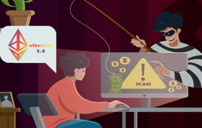 5 مورد از متداول‌ترین کلاهبرداری‌های اتریوم 2.0 | همتاپی