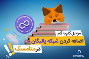 اضافه کردن پالیگان به متامسک
