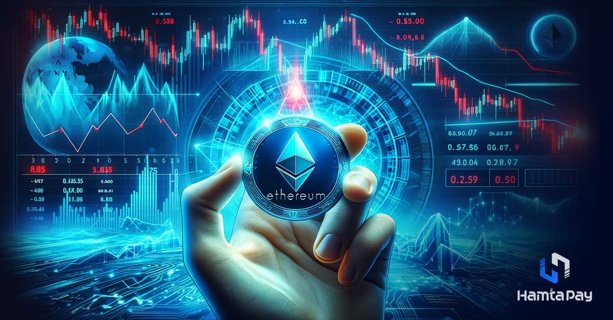 نسبت خرید خریدار اتریوم (ETH) | منبع: CryptoQuant